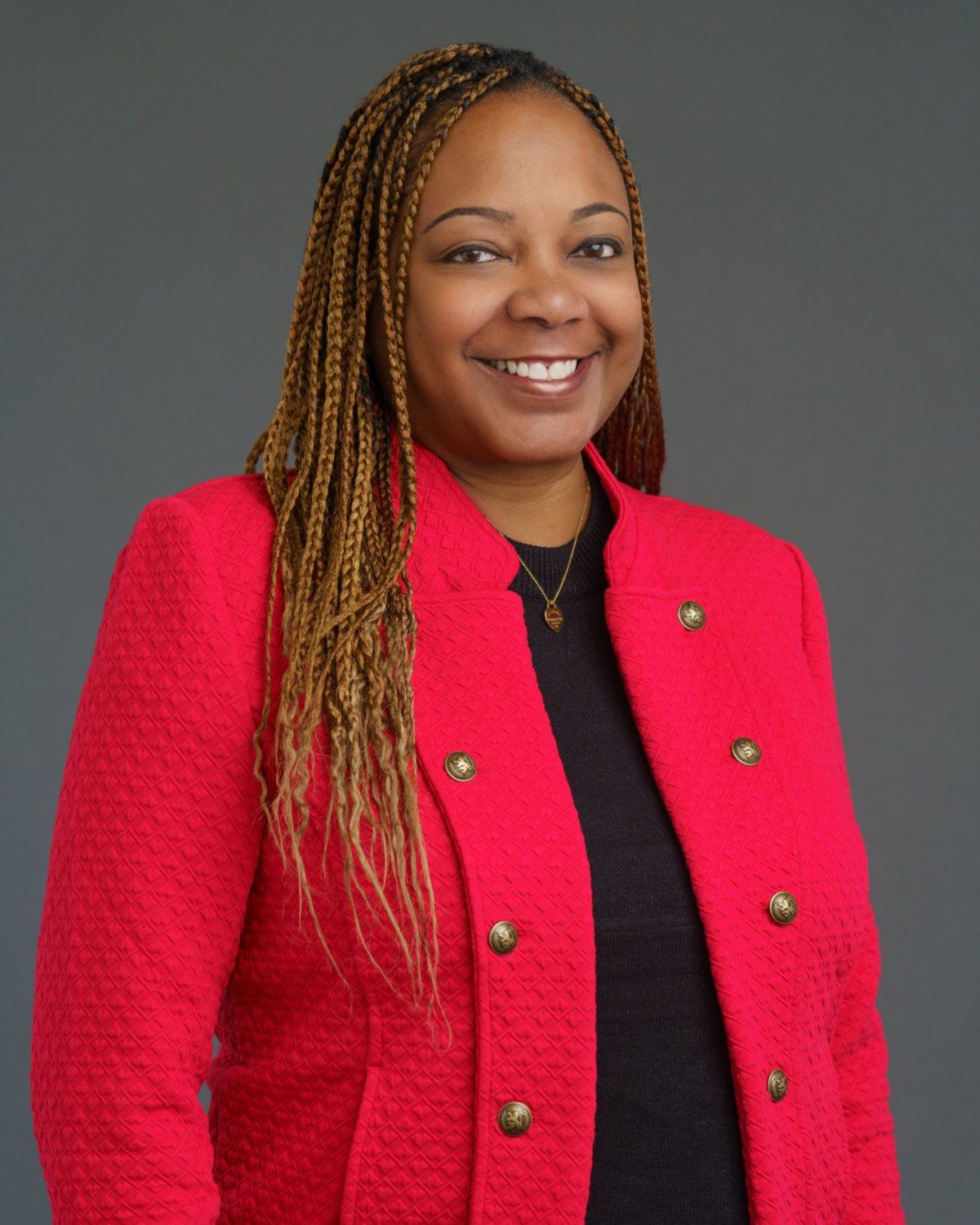 Nichell Thompson, REALTOR® with Keller Williams Realty New Orleans, professional headshot